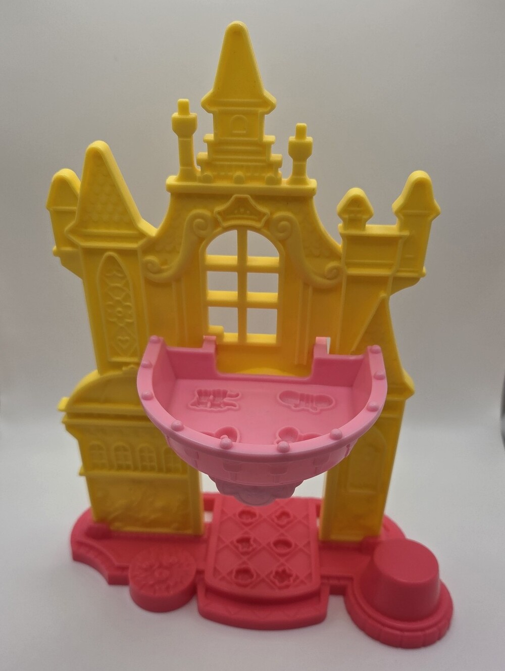 Play-Doh Disney Princess Belle Blooming Castle Playset Beauty & The Beast - Picture 4 of 5
